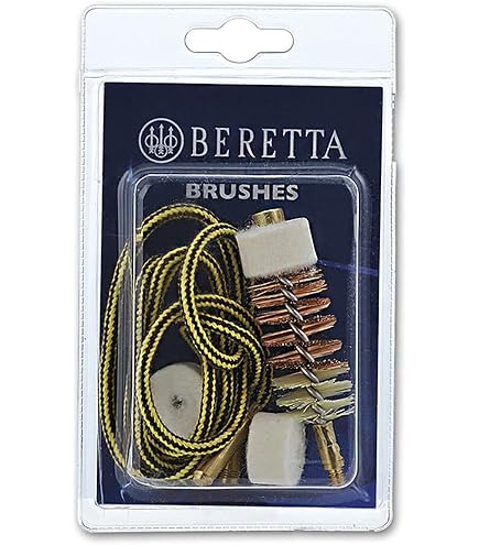 Amazon.com : Beretta Basic Gun Cleaning Kit - 12Ga : Sports & Outdoors
